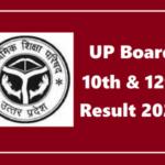 up board result 2020