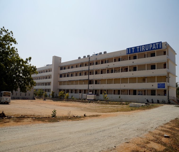 Faculty Recruitment in IIT Tirupati