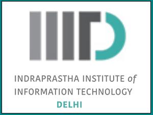 Teaching Fellow at IIIT Delhi
