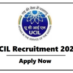 UCIL Recruitment 2020