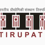 Faculty Recruitment in IIT Tirupati